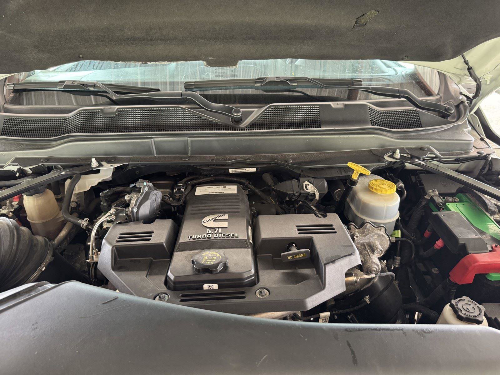 Used 2024 RAM 3500 Tradesman image 40