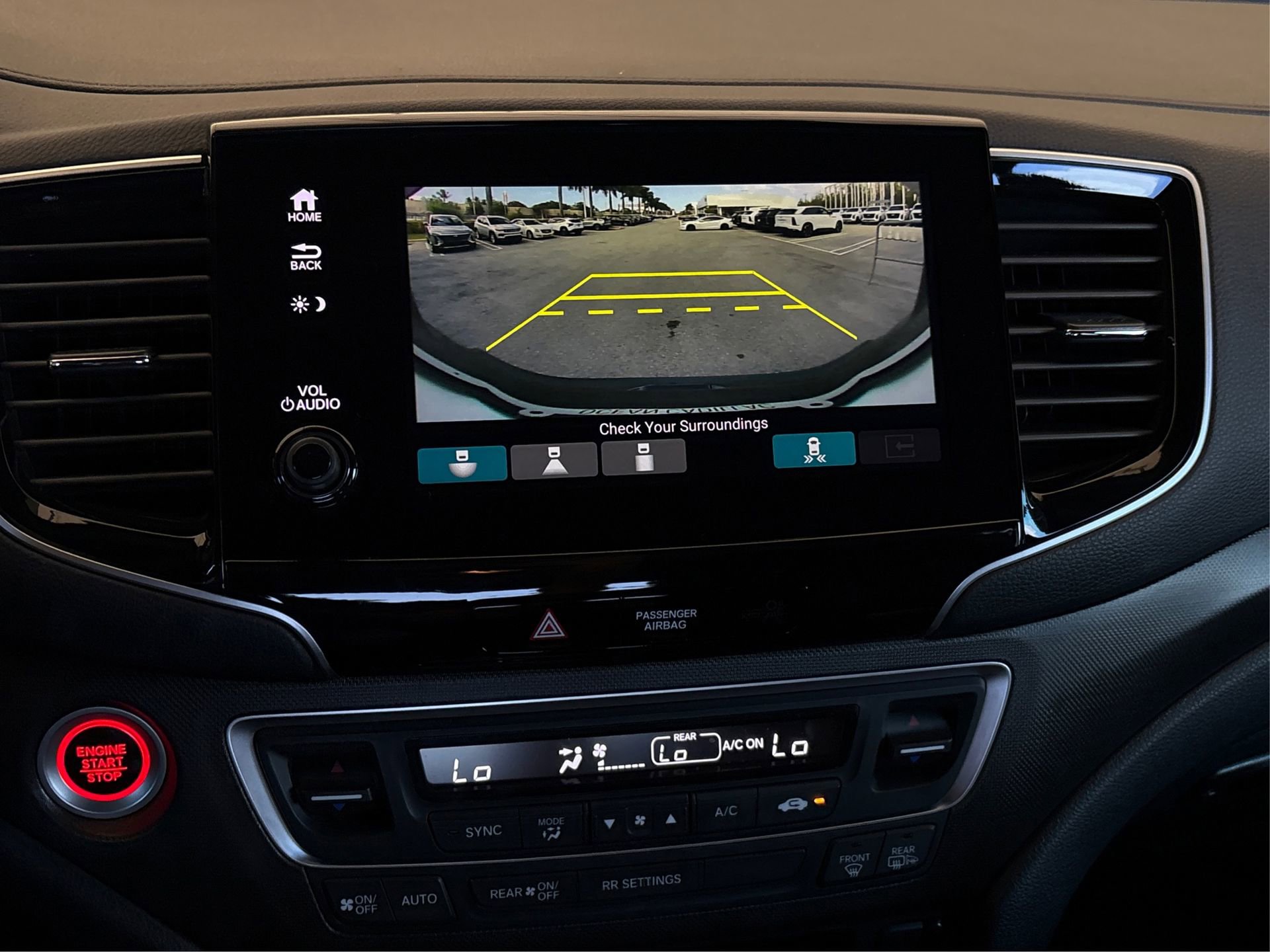 Used 2023 Honda Passport TrailSport image 23