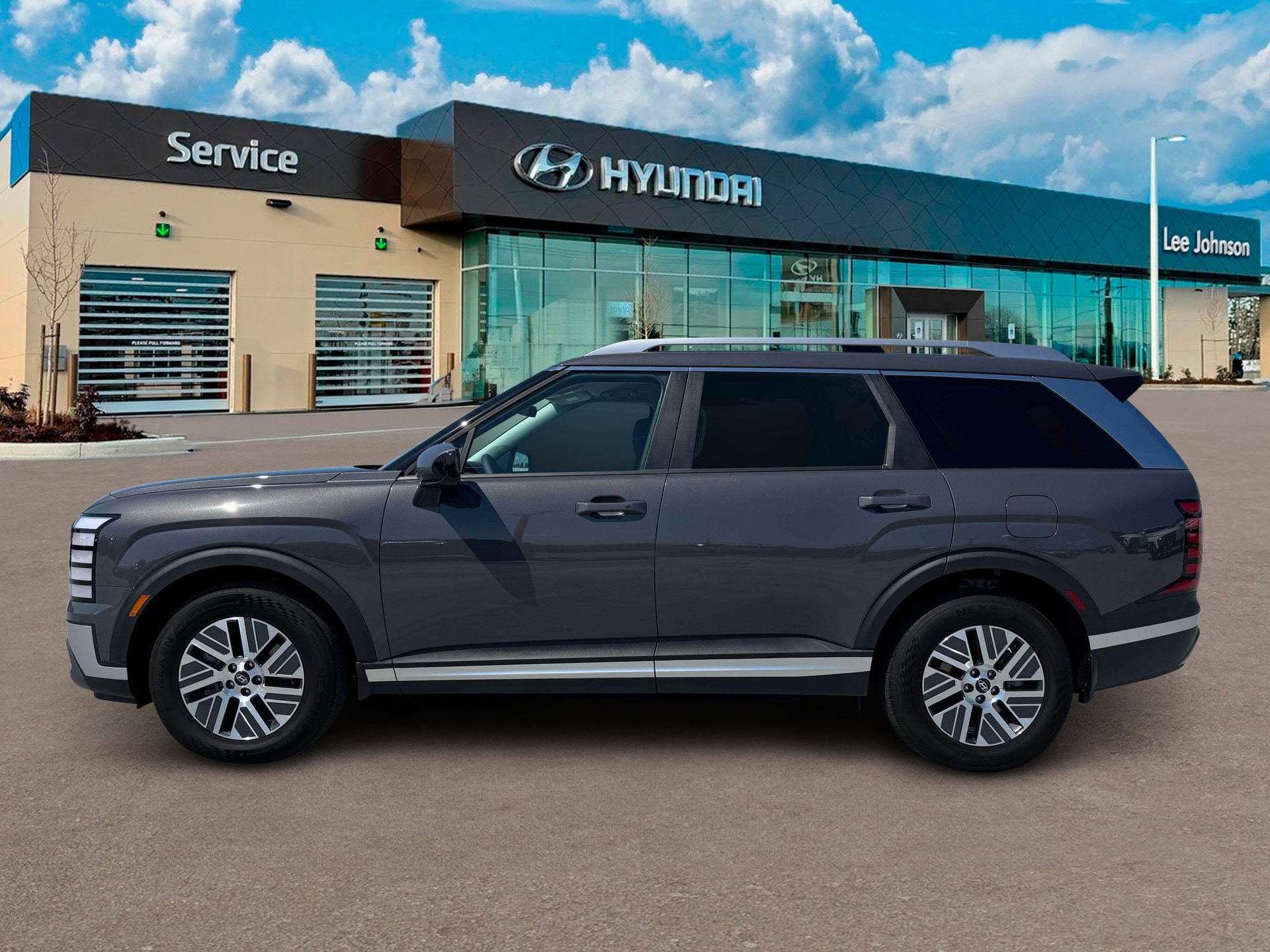 New 2027 Hyundai Palisade SEL AWD/4WD image 3