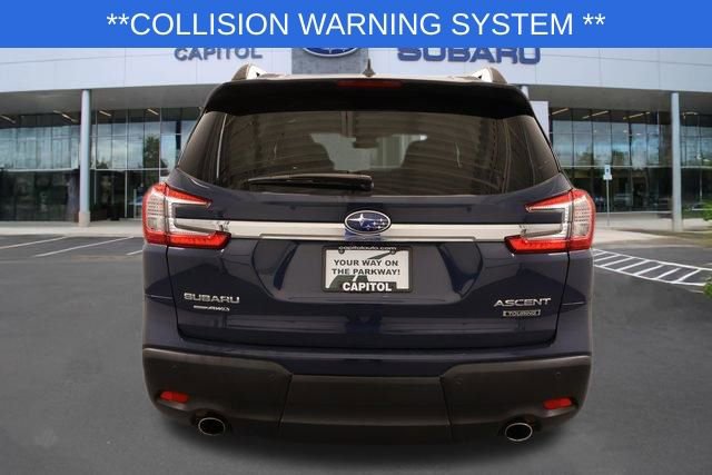 Certified 2024 Subaru Ascent Touring AWD/4WD image 4