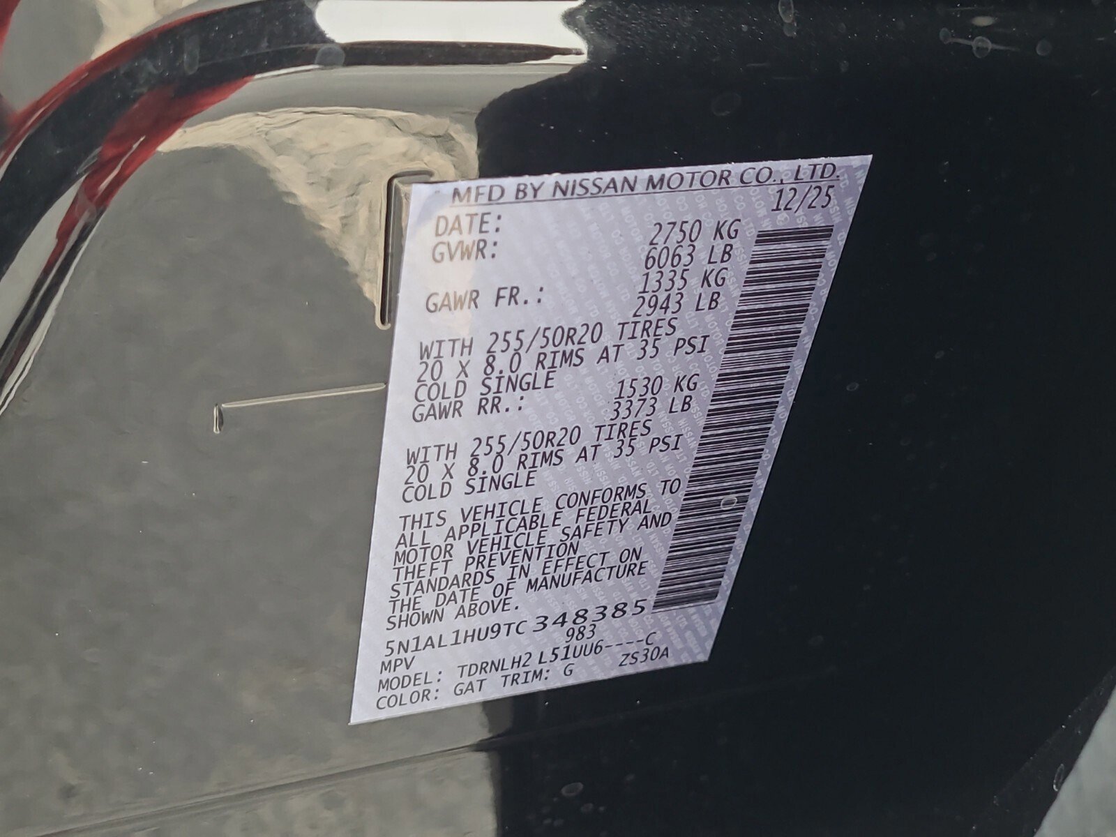 New 2026 INFINITI QX60 Autograph image 22