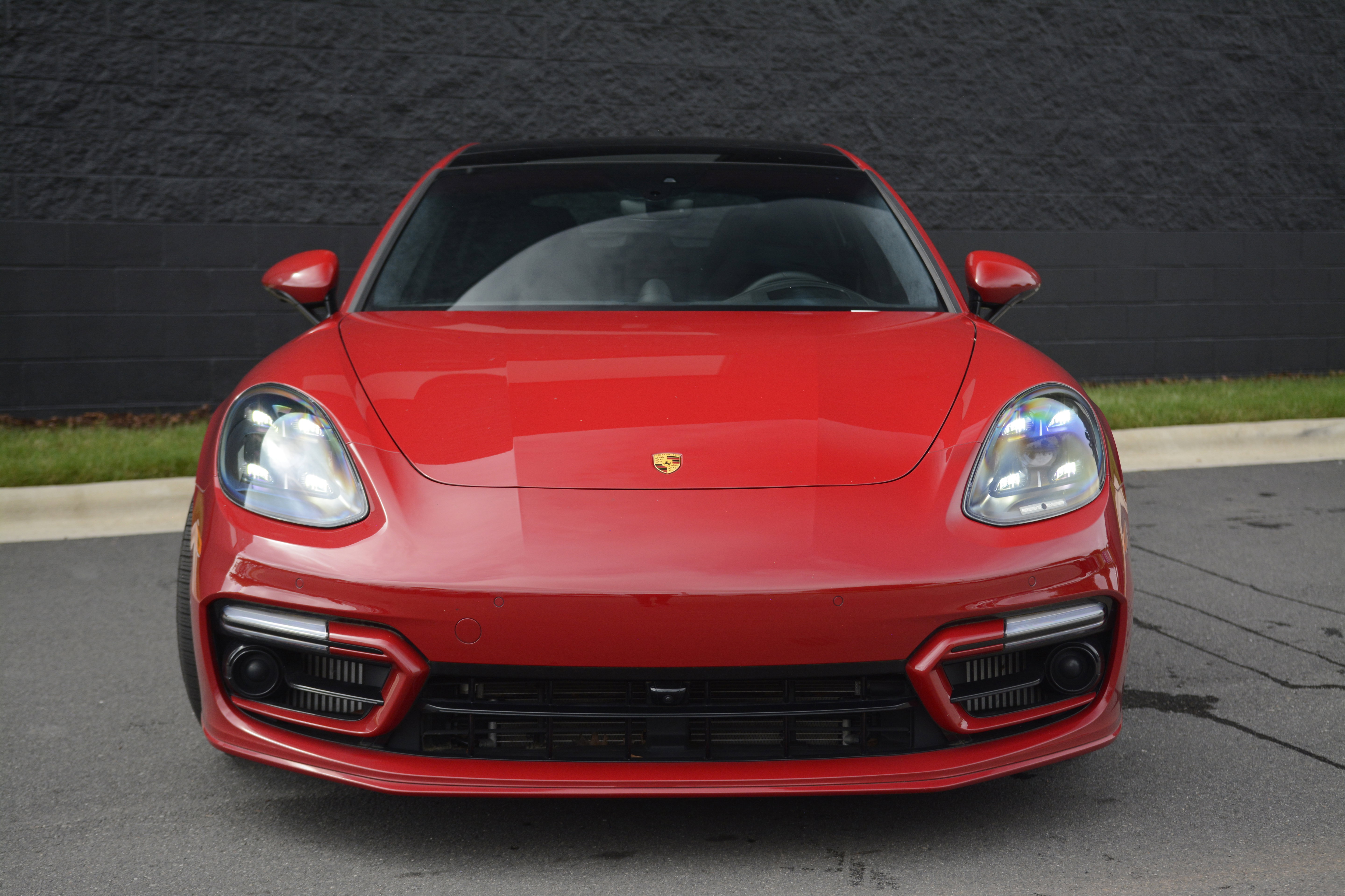 Certified 2023 Porsche Panamera GTS AWD/4WD image 10
