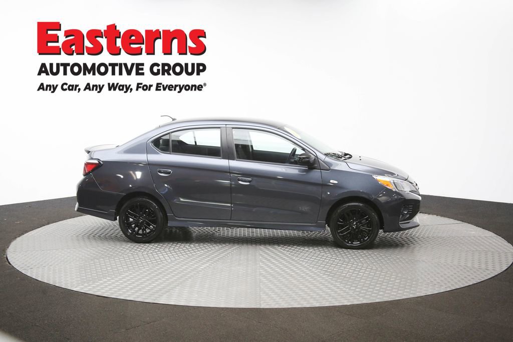 Used 2024 Mitsubishi Mirage G4 Black Edition image 44