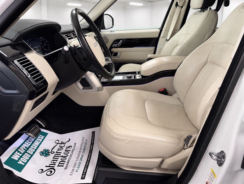 Used 2021 Land Rover Range Rover P525 Westminster Edition LWB AWD/4WD image 16