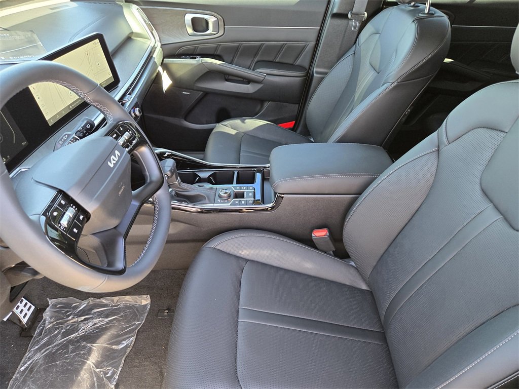 New 2026 Kia Sorento SX image 9