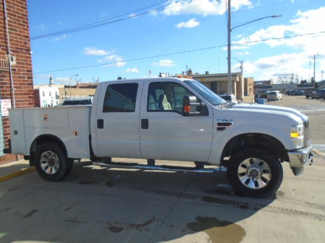 Used 2008 Ford F350 FX4 AWD/4WD image 12