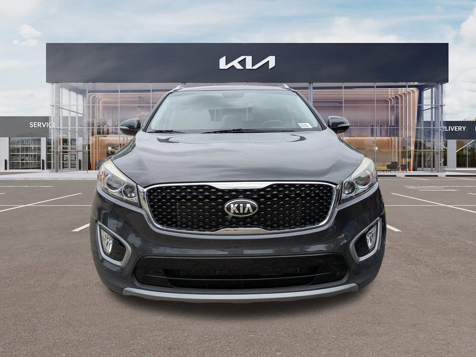 Certified 2017 Kia Sorento EX FWD image 7