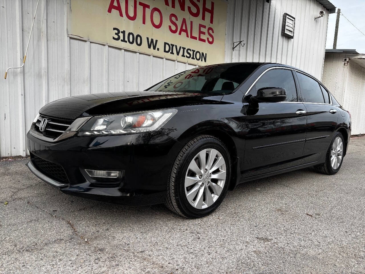 Used 2013 Honda Accord EX-L image 8