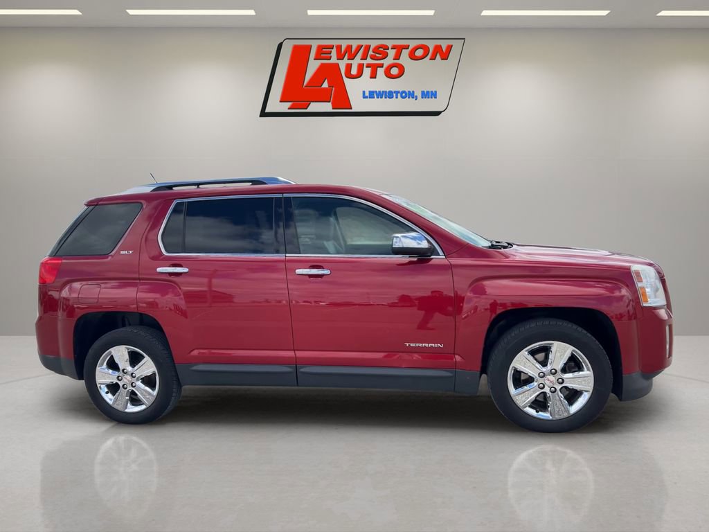 Certified 2014 GMC Terrain SLT image 7