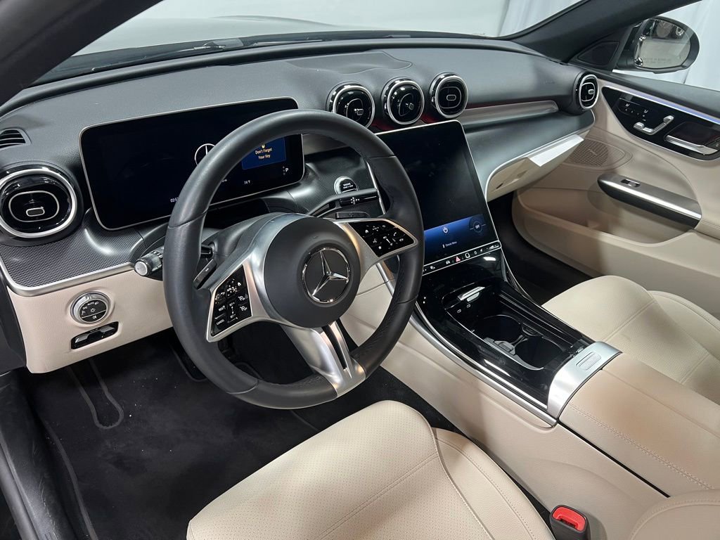 Used 2025 Mercedes-Benz C 300 4MATIC Sedan image 21