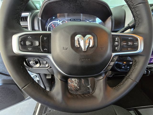 Certified 2025 RAM 2500 Big Horn AWD/4WD image 13
