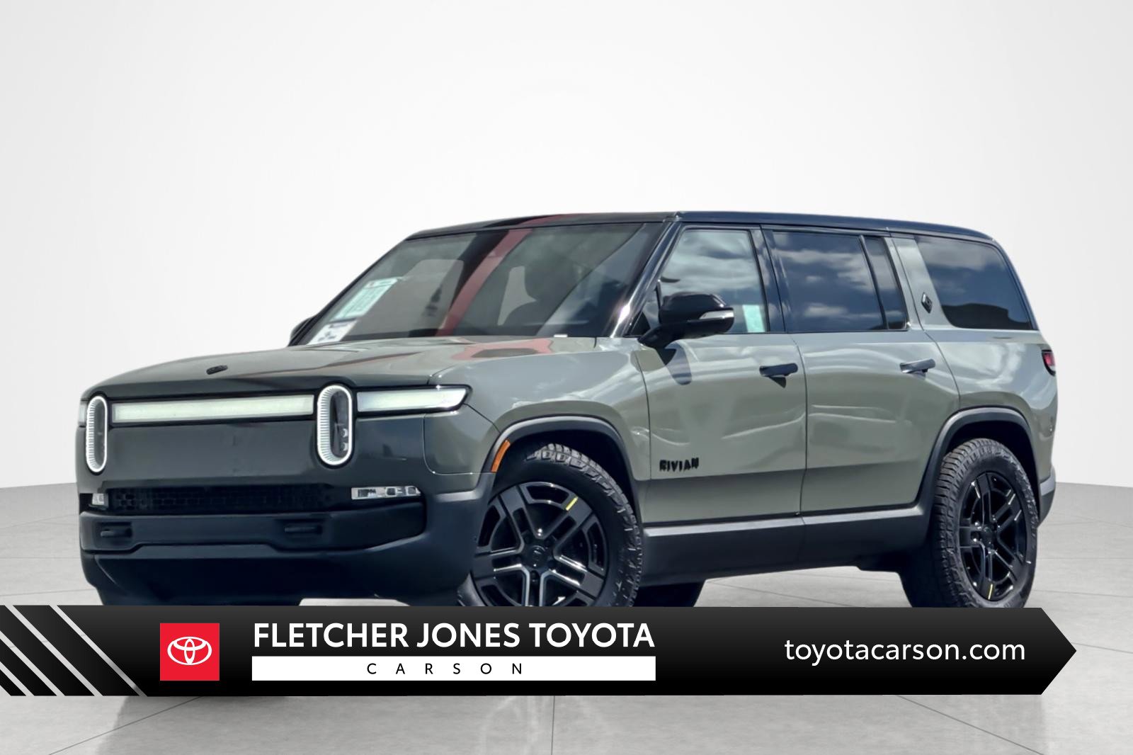 Used 2023 Rivian R1S Launch Edition