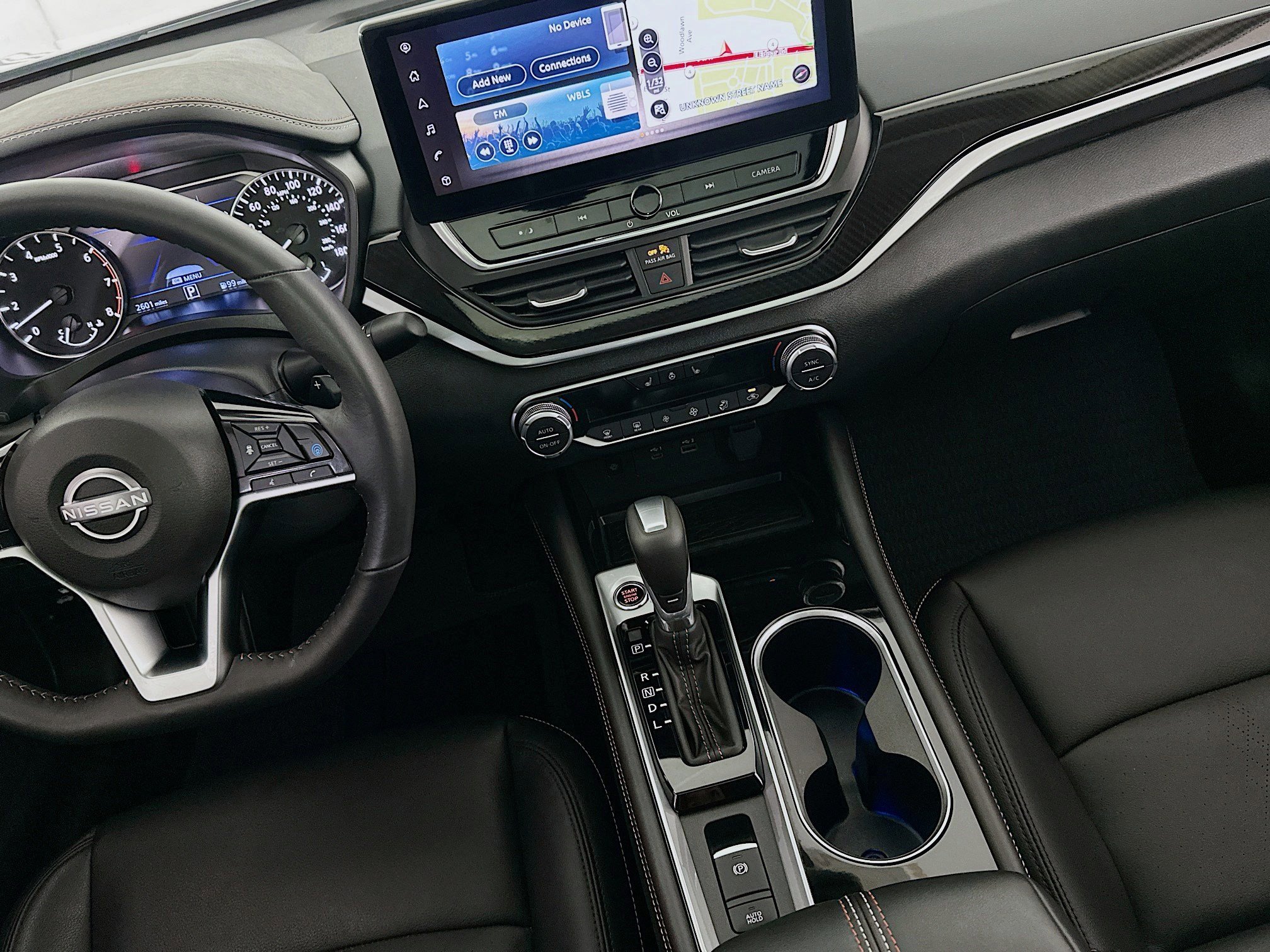 Used 2024 Nissan Altima 2.0 SR image 20