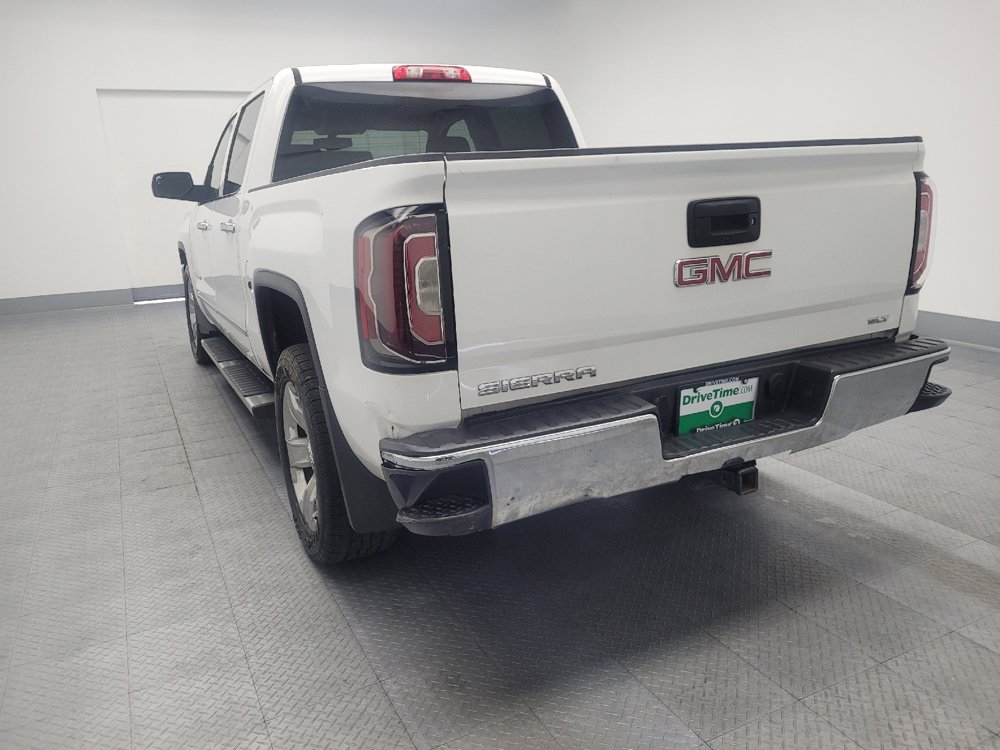 Used 2018 GMC Sierra 1500 SLT w/ SLT Premium Package image 6