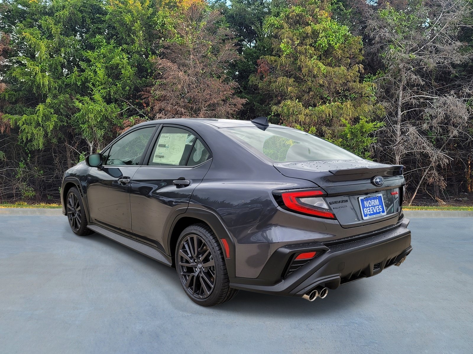 New 2026 Subaru WRX Premium AWD/4WD image 18
