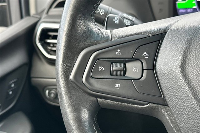 Used 2022 Chevrolet Bolt LT w/ Infotainment Package image 27