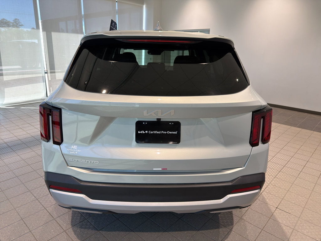 New 2026 Kia Sorento LX image 4