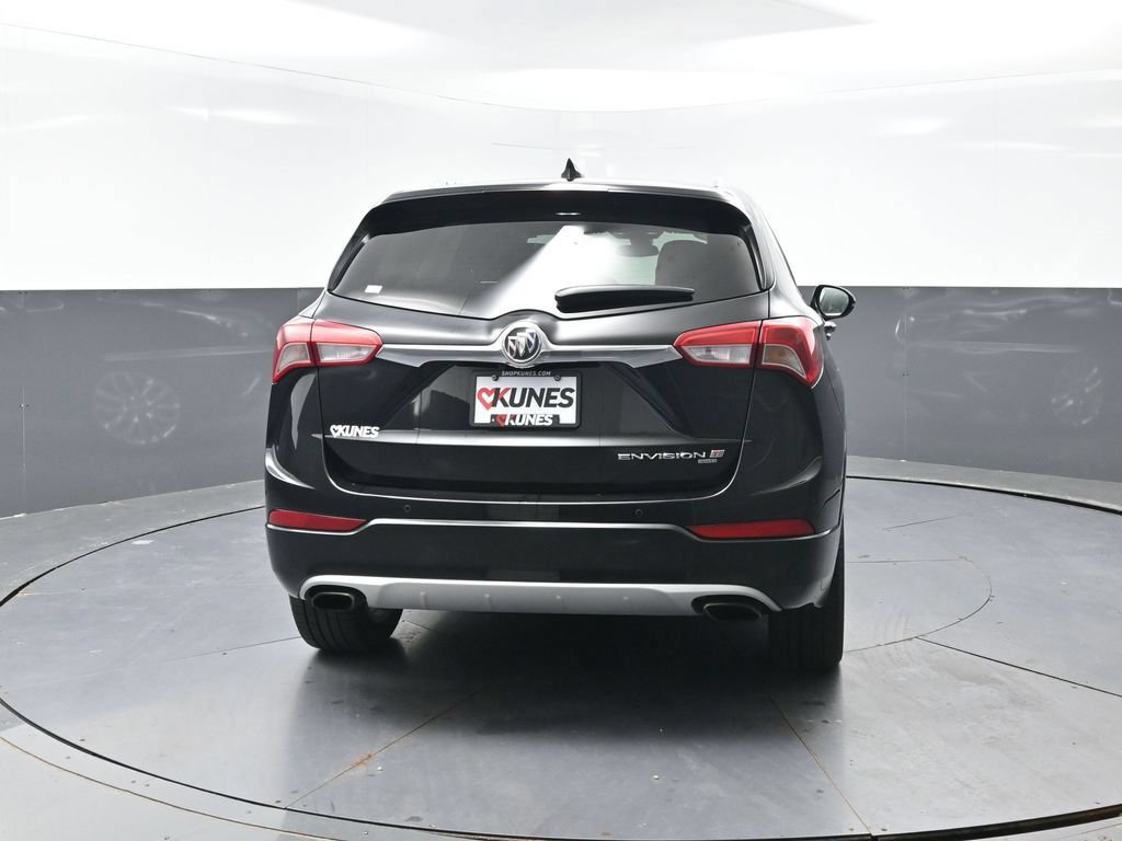 Used 2020 Buick Envision Premium AWD/4WD image 13