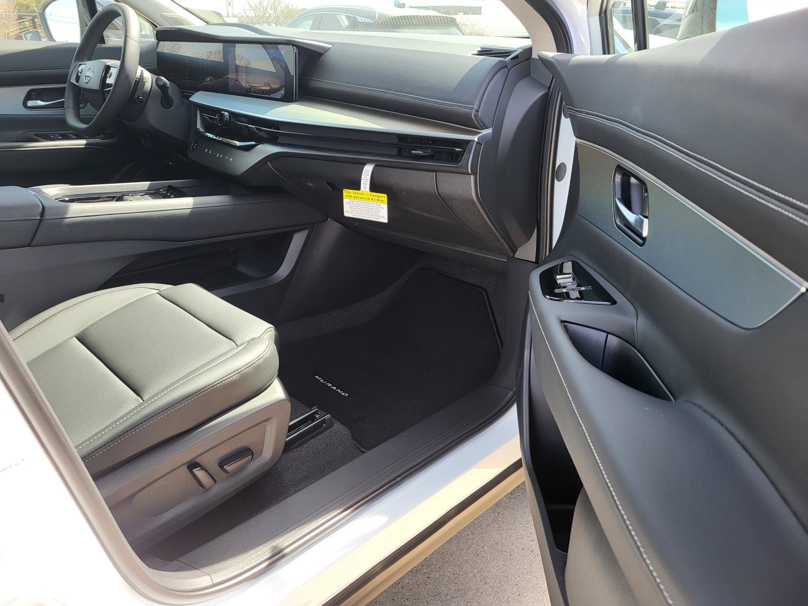 New 2026 Nissan Murano SL AWD/4WD image 13