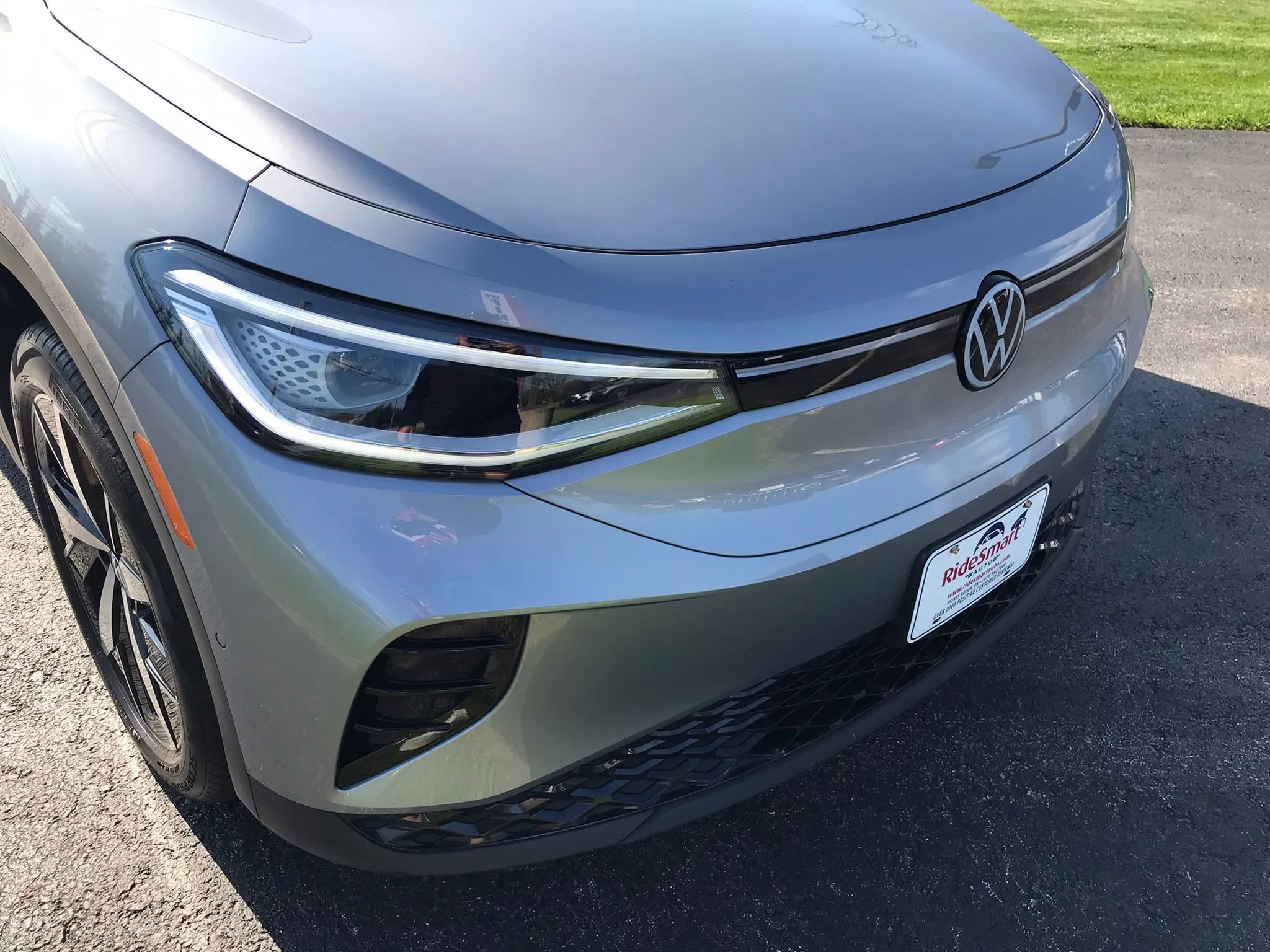 Used 2023 Volkswagen ID.4 Pro S AWD/4WD image 60