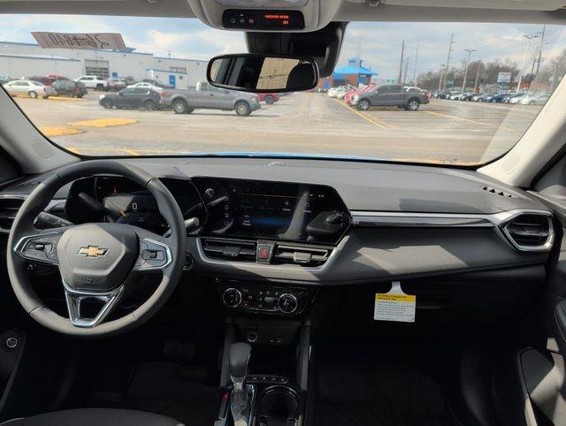 New 2026 Chevrolet TrailBlazer LT w/ Convenience Package image 9