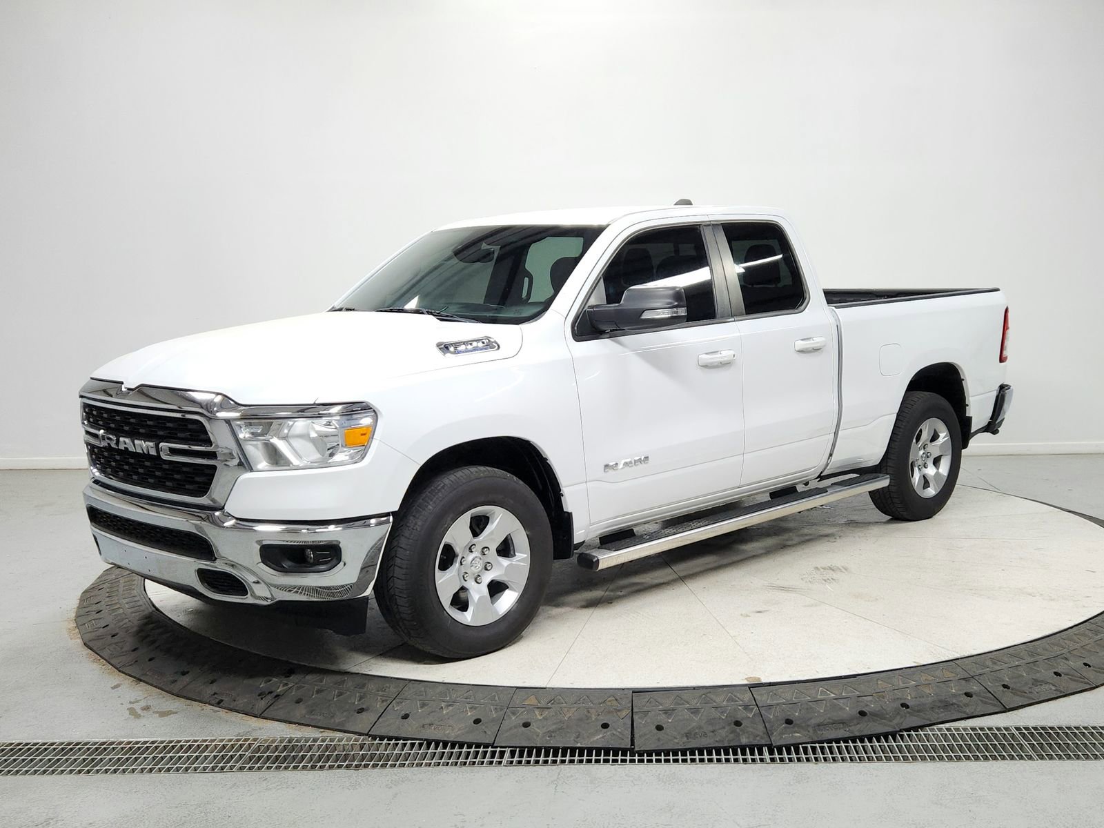 Used 2022 RAM 1500 Lone Star w/ Trailer Tow Group image 3
