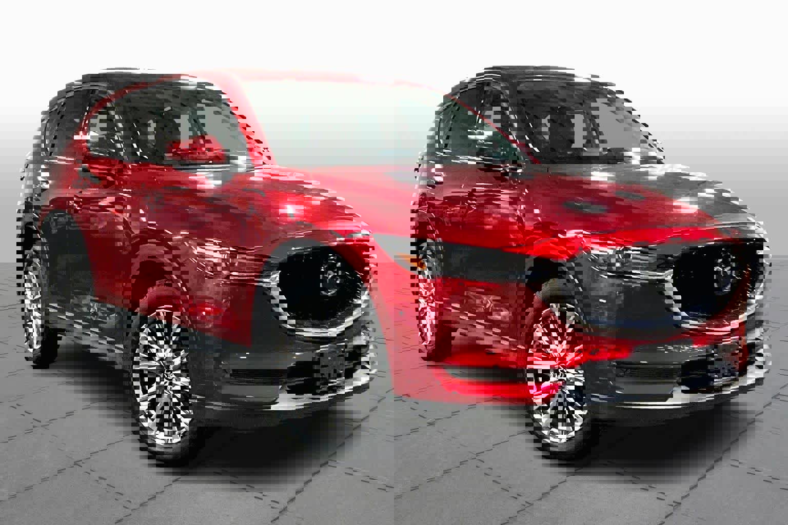 Used 2019 MAZDA CX-5 Grand Touring image 2