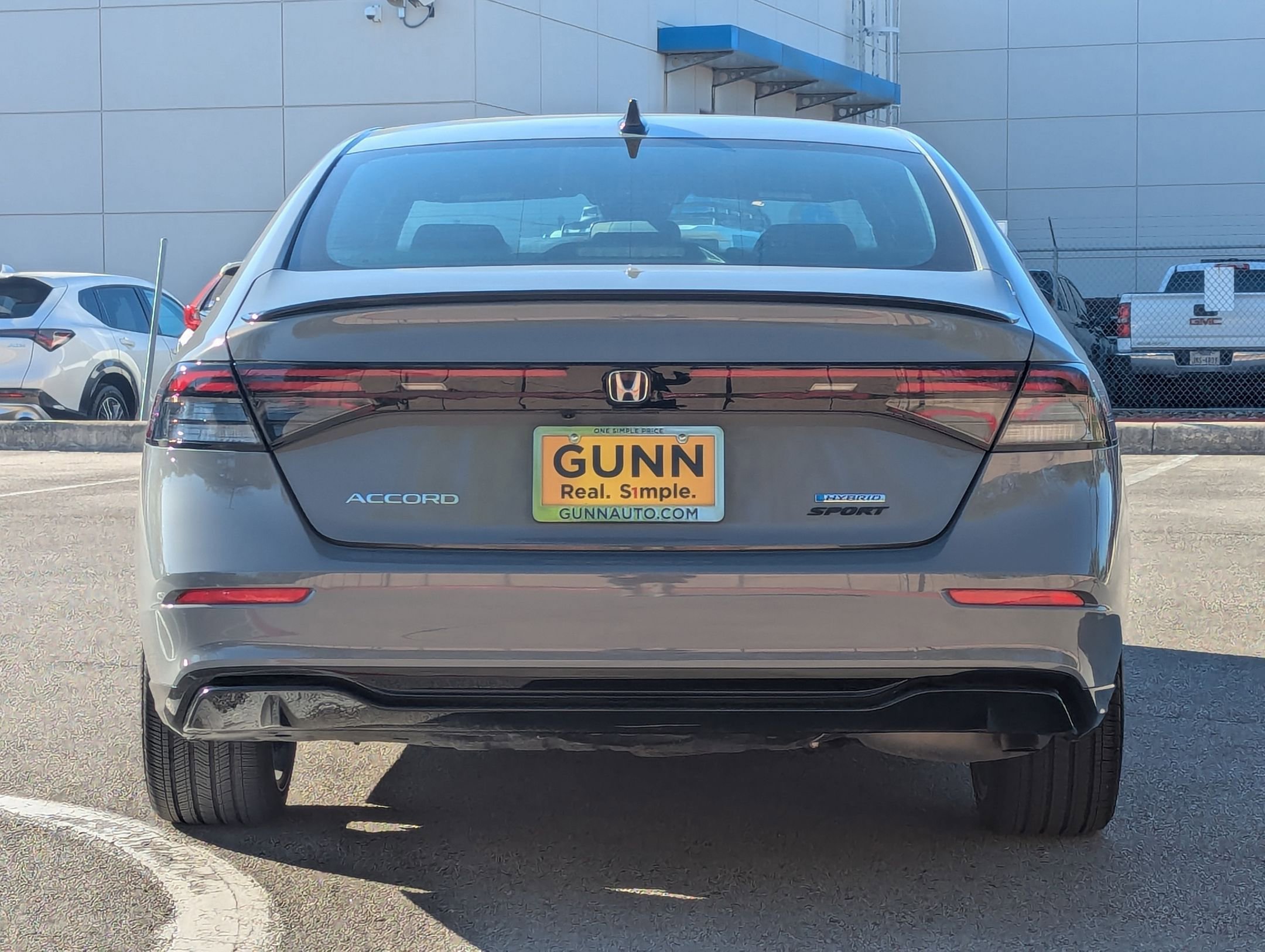 Used 2025 Honda Accord Sport image 4