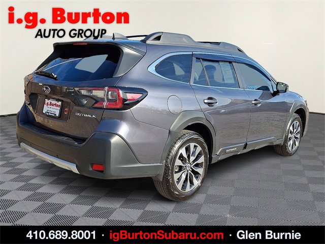 Used 2024 Subaru Outback Limited image 6