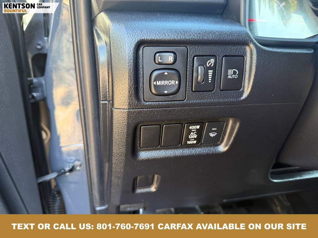 Used 2024 Toyota 4Runner SR5 image 20