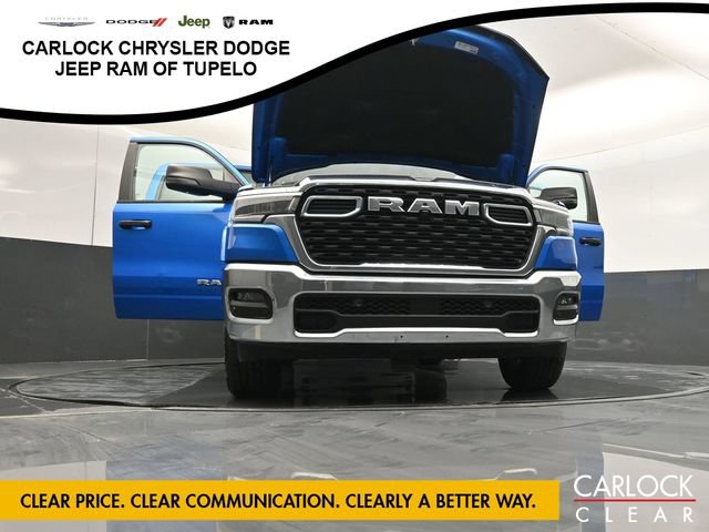 Used 2025 RAM 1500 Big Horn AWD/4WD image 57