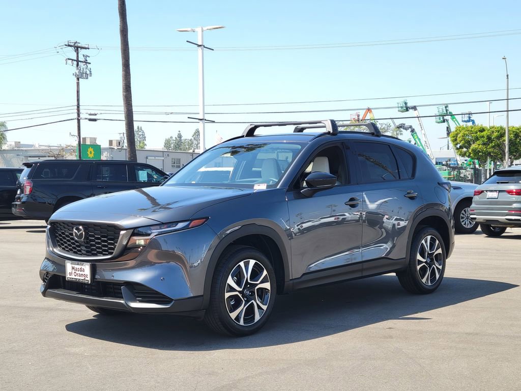New 2026 MAZDA CX-5 Preferred AWD/4WD image 26