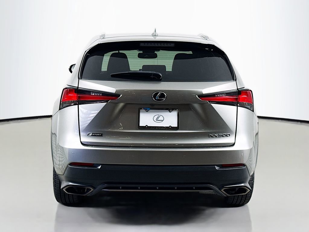 Used 2021 Lexus NX 300 F Sport w/ F Sport Premium Package image 6