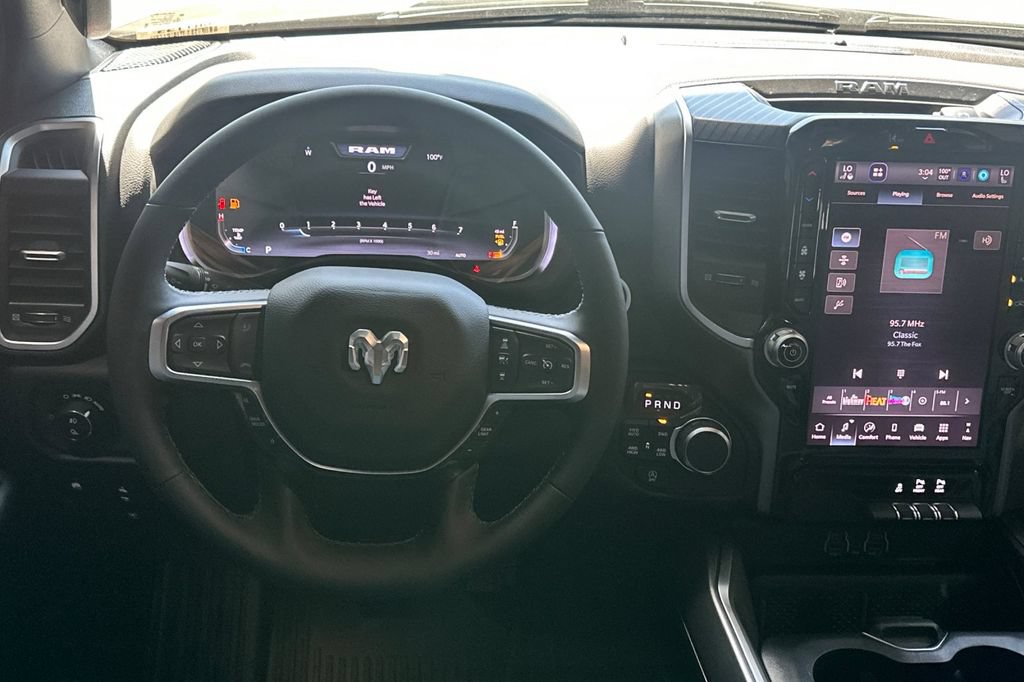 New 2026 RAM 1500 Big Horn AWD/4WD image 14