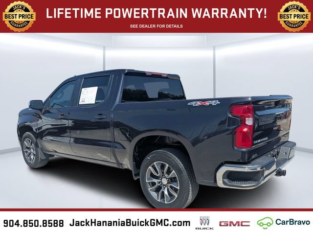 Used 2023 Chevrolet Silverado 1500 LT AWD/4WD image 5