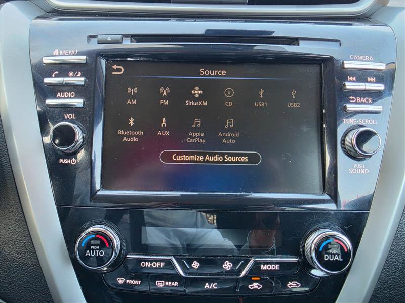 Used 2020 Nissan Murano SV AWD/4WD image 35