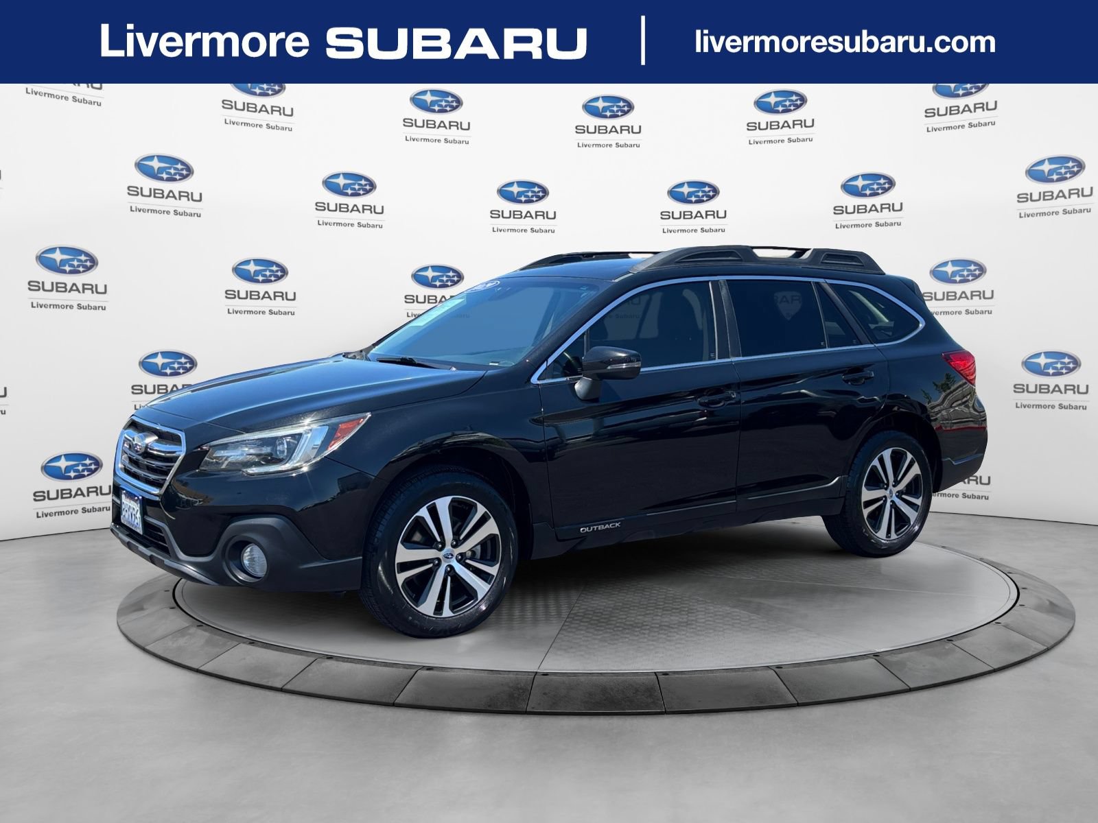 Used 2019 Subaru Outback 2.5i Limited AWD/4WD image 1