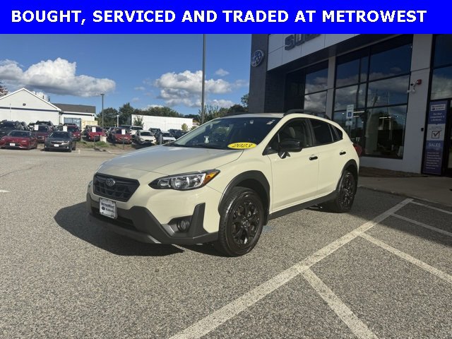 Used 2023 Subaru Crosstrek 2.0i Premium w/ Special Edition