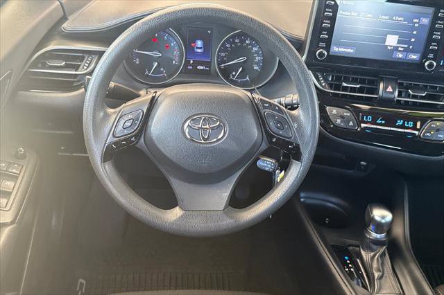 Certified 2019 Toyota C-HR LE image 14