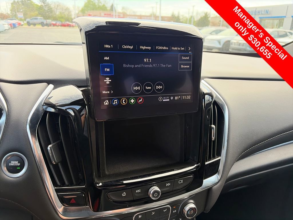 Used 2024 Chevrolet Traverse LT FWD image 23