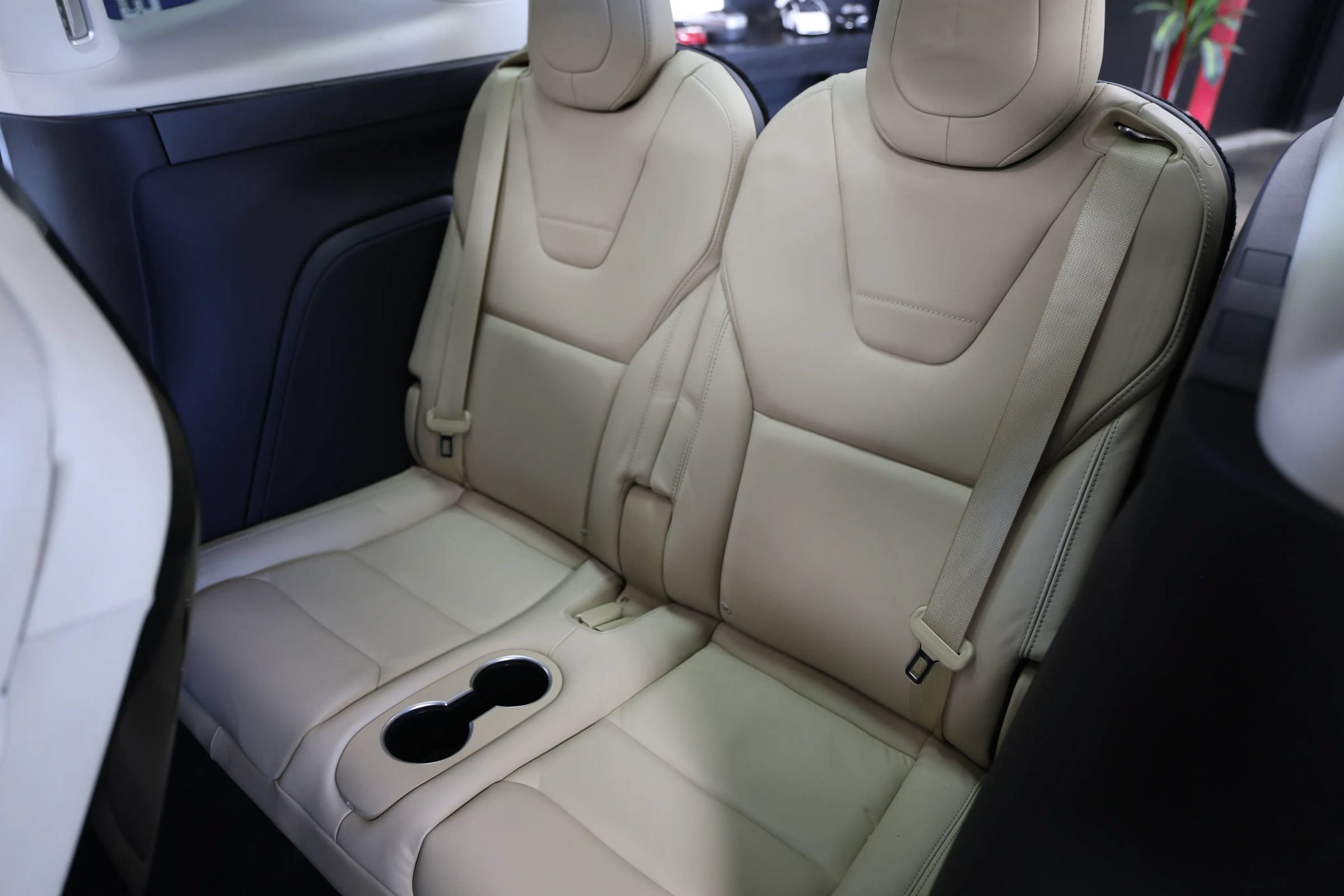 Used 2016 Tesla Model X 90D AWD/4WD image 49
