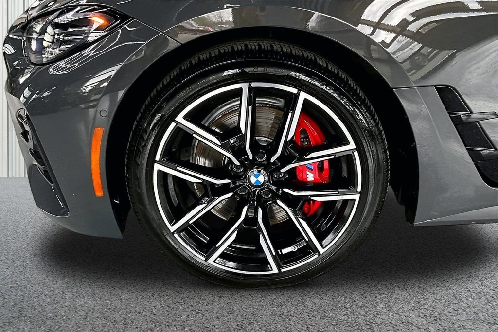 Used 2024 BMW 430i Gran Coupe xDrive w/ M Sport Package (Priority 1) AWD/4WD image 36