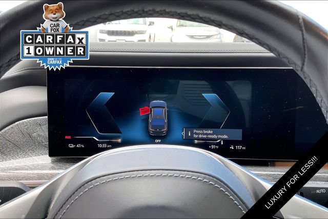 Used 2023 BMW i7 xDrive60 AWD/4WD image 20