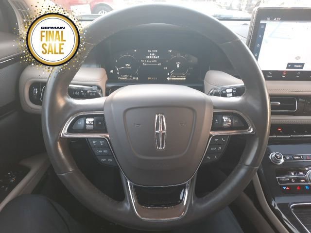Used 2022 Lincoln Nautilus Reserve w/ Cargo Utility Package image 15