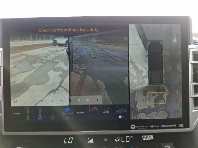 Used 2024 Toyota Tundra Platinum w/ TRD Off-Road Package image 29