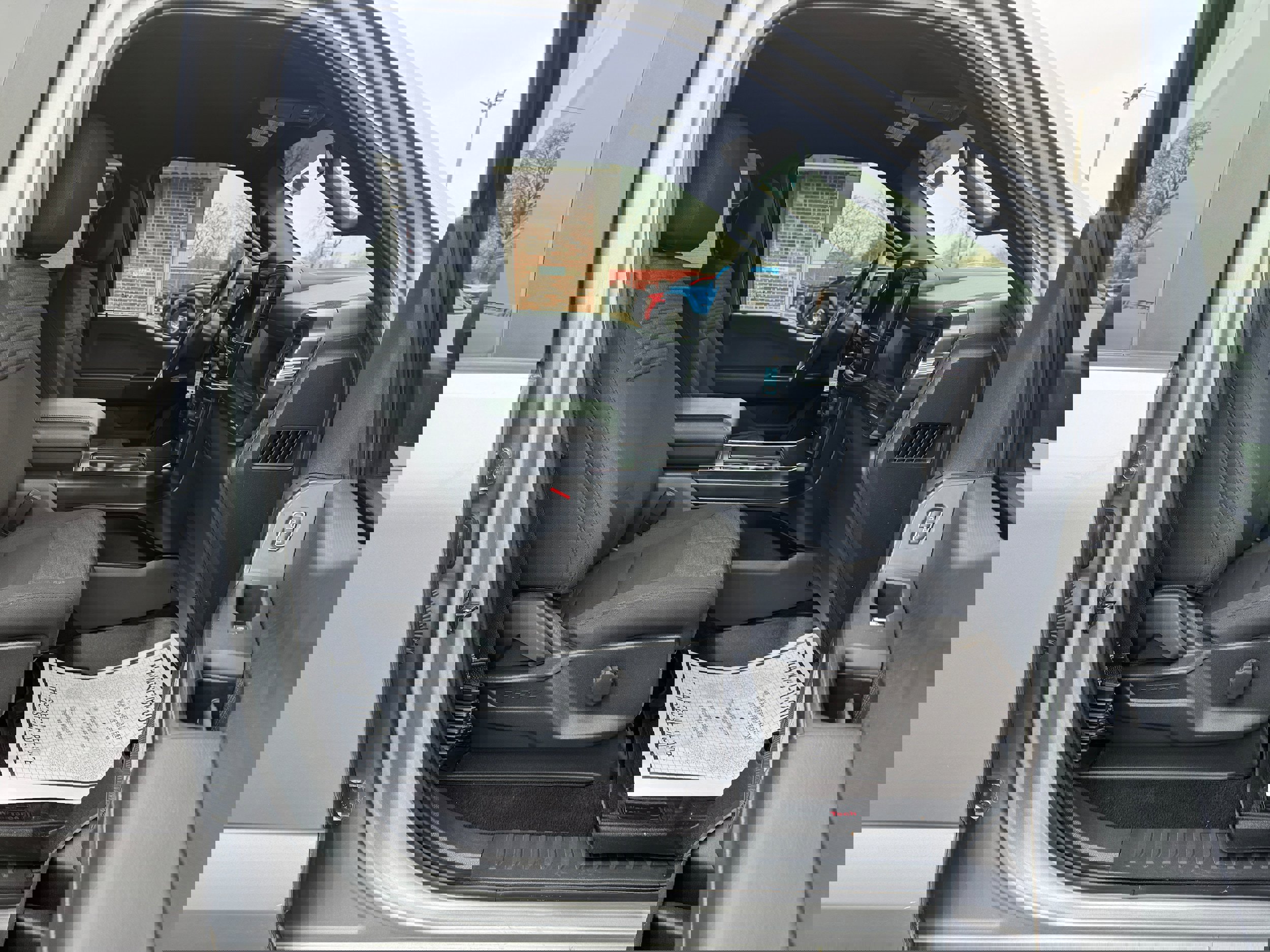 Used 2022 Ford F150 XL w/ STX Appearance Package image 15