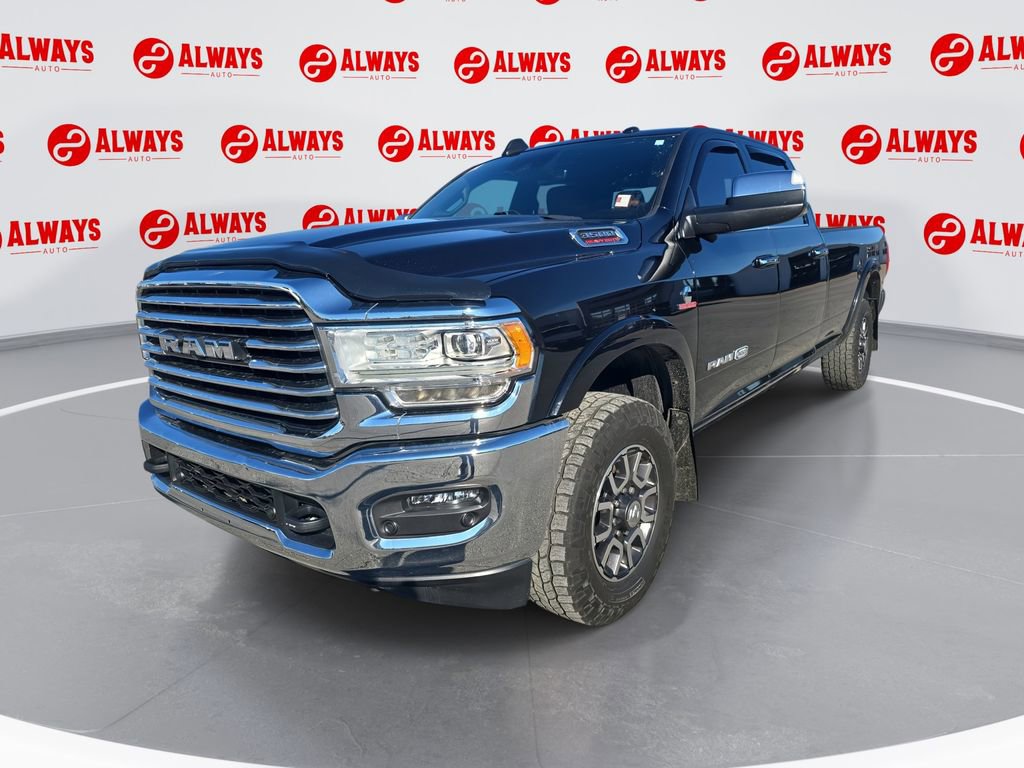 Used 2020 RAM 3500 Limited image 1