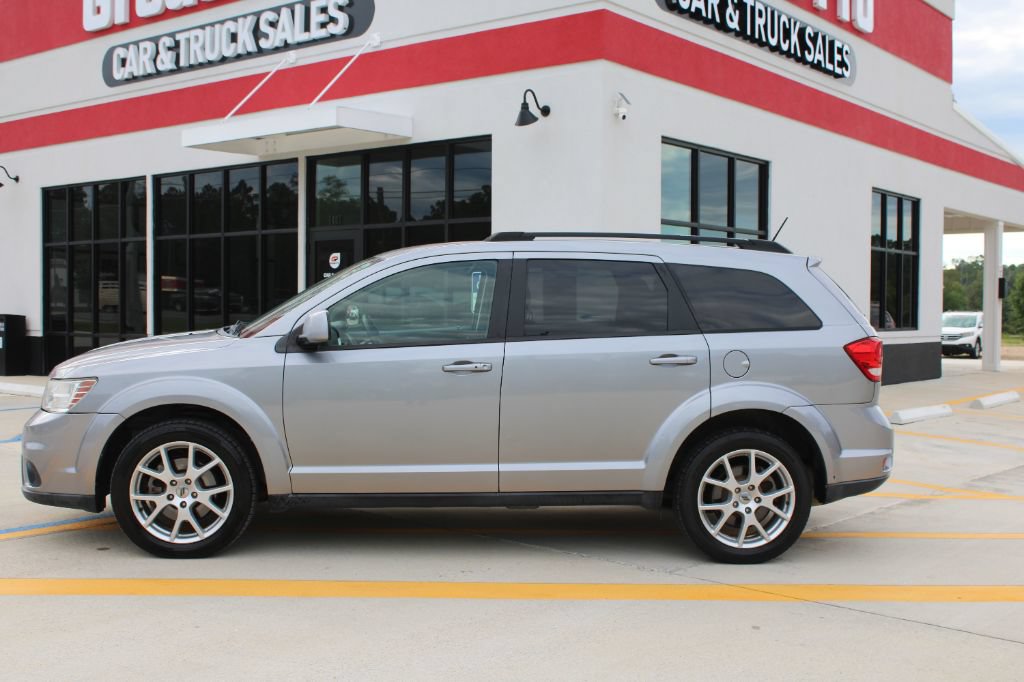 Used 2018 Dodge Journey SXT w/ Premium Group FWD image 5