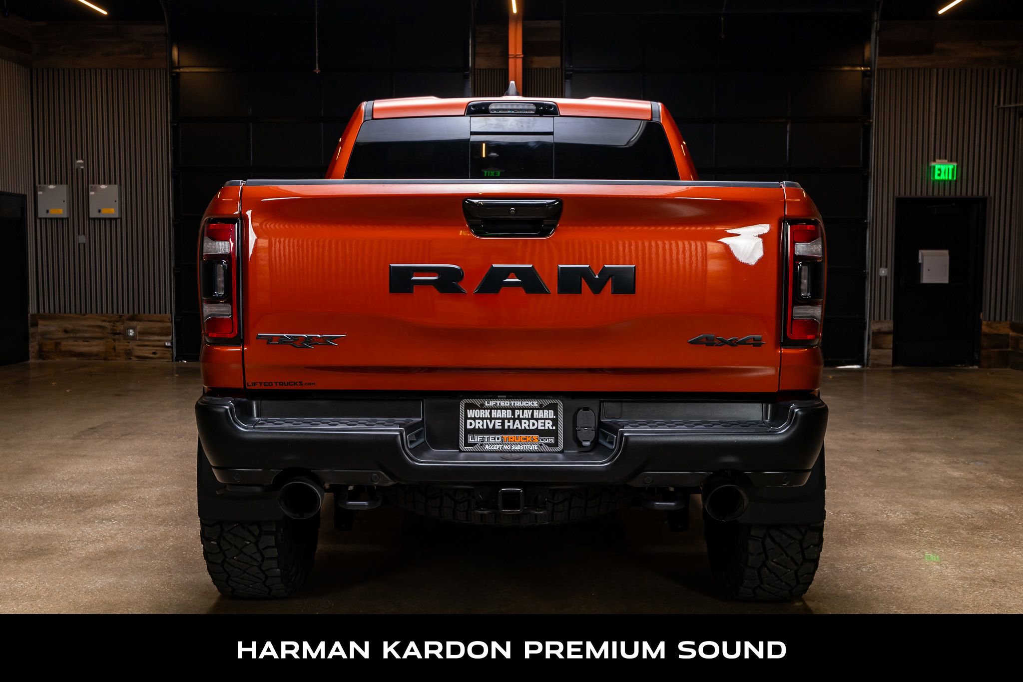 Used 2024 RAM 1500 TRX image 8