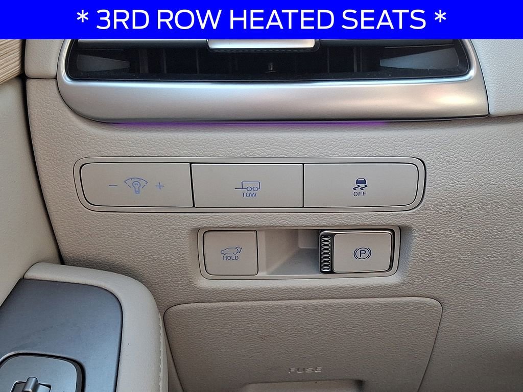 Used 2024 Hyundai Palisade Limited image 26